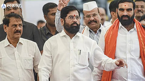 Eknath Shinde