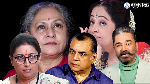 Controversial statements of paresh rawal and other bollywood celebrities