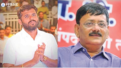 Kailas Mudliyar & Sambhaji Moruskar