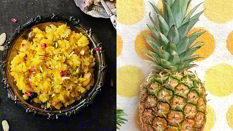pineapple