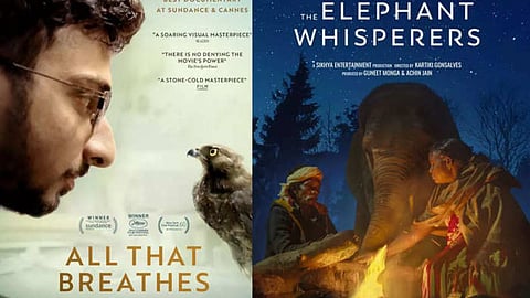Oscar 2023: Webseries All The Breathes and The Elephant Whisperers shortlisted for oscar from india