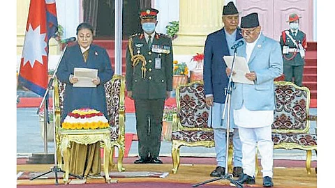 Nepal Congress Party