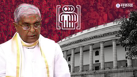 भाजप खासदार हरनाथसिंह यादव