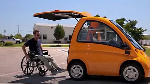 Electric Car