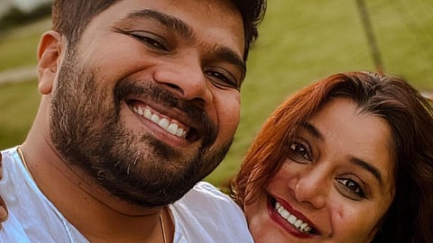 Hemant Dhome And Kshiti Jog Marraige Anniversary, Actor post for loving wife shruti