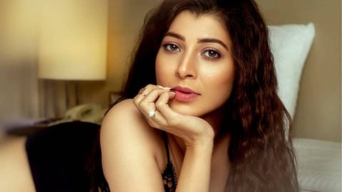 Marathi Actress Tejaswini Pandit Post On her Bambu Movie