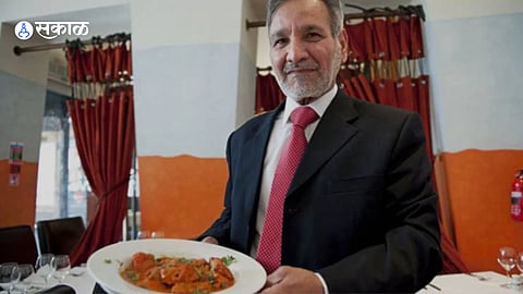 Chef Ahmed Ali Death