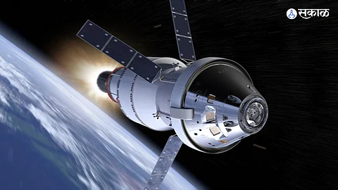 NASA Orion Spacecraft