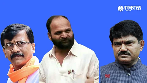 Hemant Godse vs Sanjay Raut