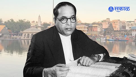 Dr. Babasaheb Ambedkar