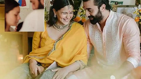 Bollywood: Ranbir Kapoor tension for daughter raha,says...