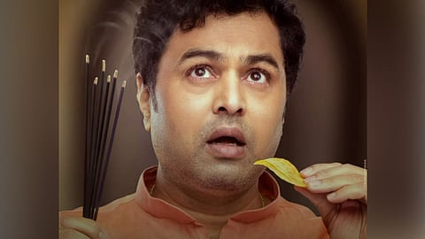 subodh bhave shared post on motion poster teaser marathi movie film vaalvi