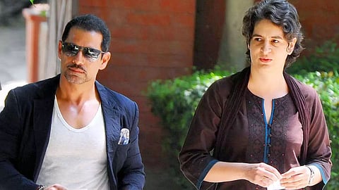 Bikaner land scam case