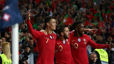 Portugal vs Switzerland FIFA World Cup 2022