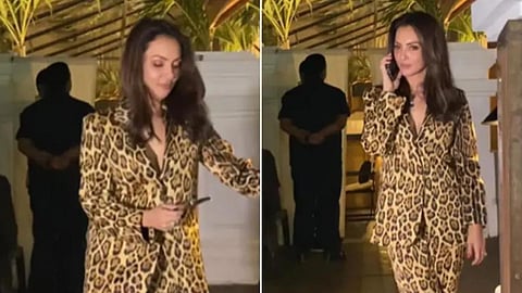 Seema Sajdeh reveals son reaction to her drunk video after karan johar party