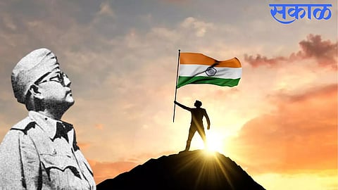 Subhash Chandra bose