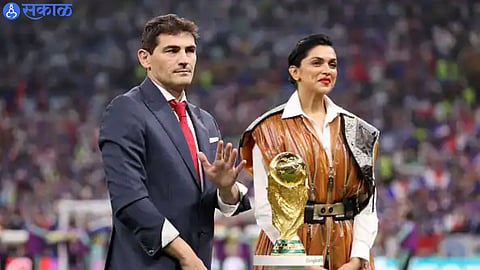 Deepika Padukone
FIFA World Cup 2022