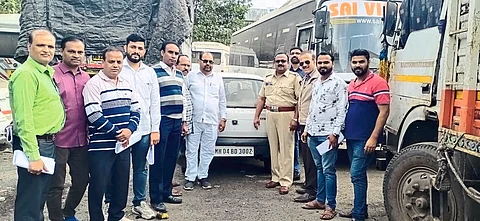 Jail Road : RTO officials cracking down on illegal driving schools