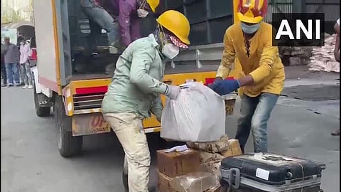 Live Update : नव वर्षाच्या पार्श्वभूमीवर नवी मुंबईत 538 कोटी रुपयांचं ड्रग्ज नष्ट