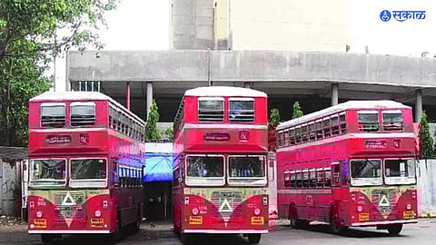 India’s First Double Decker Bus