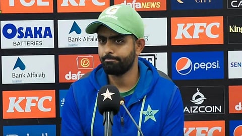 Babar Azam News, Cricket News Marathi