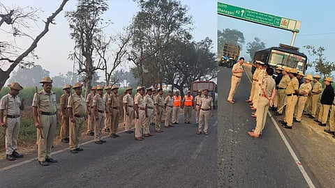 Maharashtra-Karnataka Border Dispute