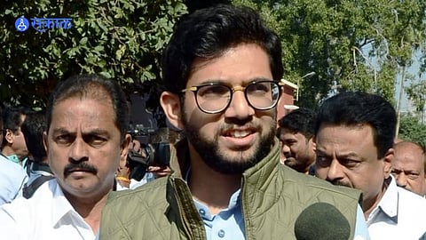 Aaditya Thackeray