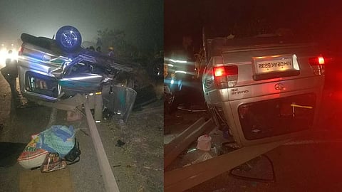 Mumbai-Pune Expressway