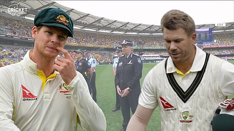 Queensland Police AUS vs SA 1st Test