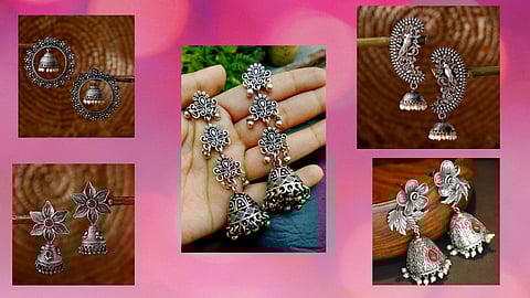 Oxidised Jewellery Fashion