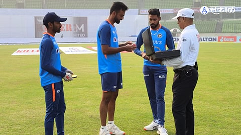 Jaydev Unadkat India vs Bangladesh 2nd Test Match