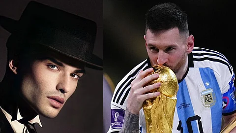 Nostradamus FIFA World Cup