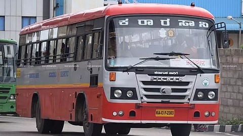Karnataka Bus Service