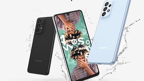 Samsung Galaxy A33 5G