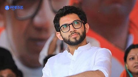 Aditya Thackeray