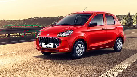 Maruti Alto K10