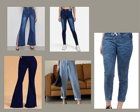 Womens Jeans Style