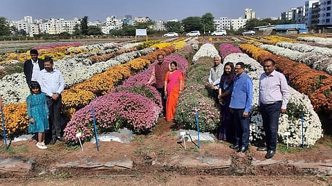 Agricultural research is not required pace due to lack of facilities Patil