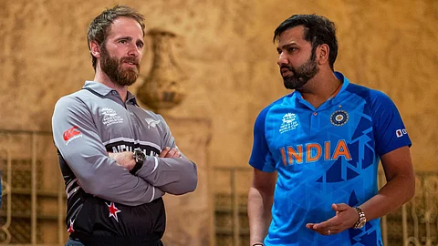 India vs New Zealand Series Schedule