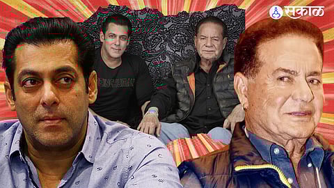 Salman Khan birthday..throwback story when he burnt father salim khan salary..