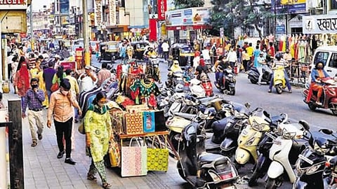 Laxmi Road pune
