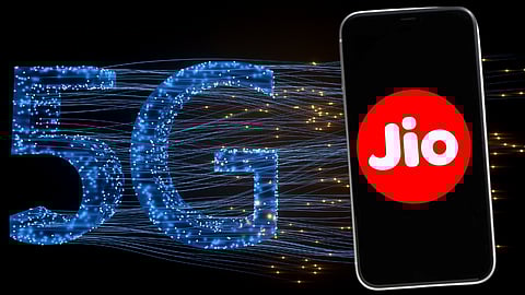 Jio 5G