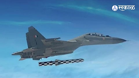 Brahmos Air Launched Missile