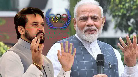 Olympic Games 2036 In India