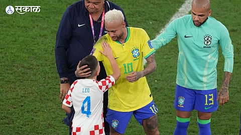 Neymar Retirement Brazil