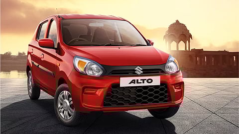 Maruti Suzuki Alto