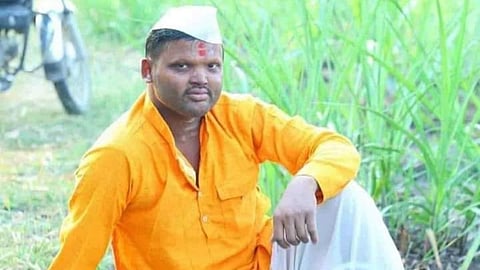 TikTok Star Santosh Munde_Beed