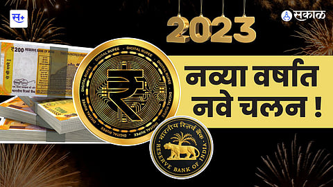 नव्या वर्षातले नवे चलन
