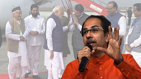Uddhav Thackeray
