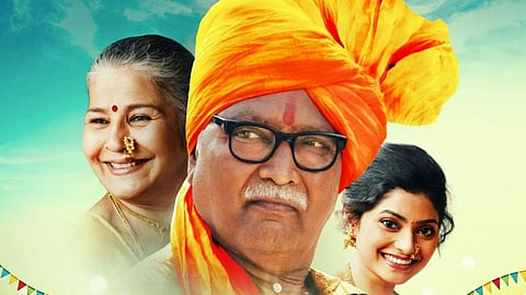veteran actor Vikram Gokhale last movie sur lagu de poster out released soon